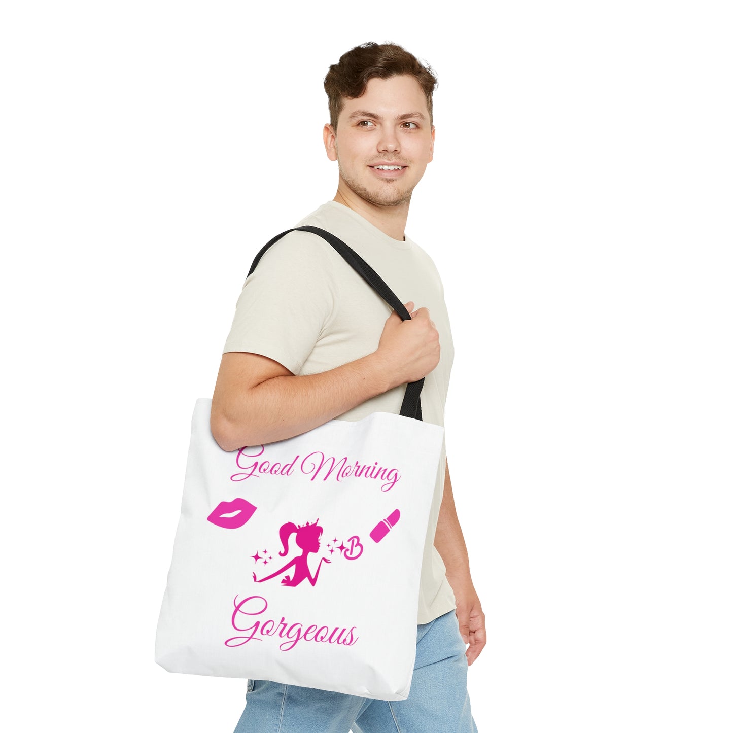 Barbie Tote Bag