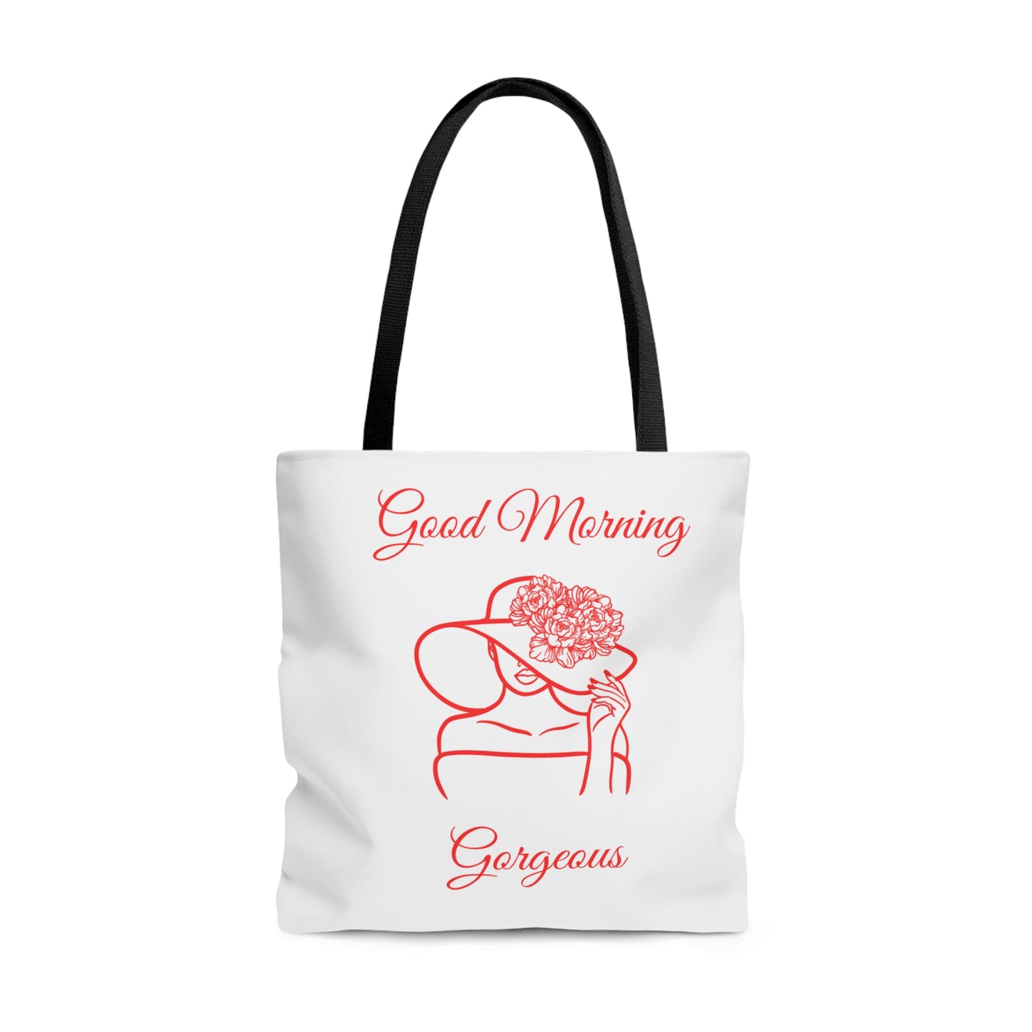 Good Morning Gorgeous Tote Bag