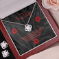 Love Knot Earring Set A Romantic Gift