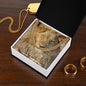 TO MY DAD CUBAN LINK NECKLACE