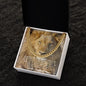 TO MY DAD CUBAN LINK NECKLACE