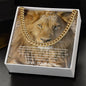 TO MY DAD CUBAN LINK NECKLACE