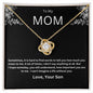 To My Mom