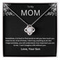 To My Mom