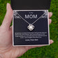 To My Mom