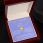 Sorry For Your Loss Love Knot Necklace