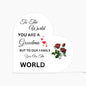Heart Shaped Acrylic Plaque