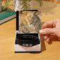 To My Dad "Love You Forever Bracelet"