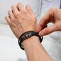 To My Dad "Love You Forever Bracelet"