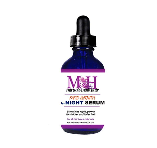 Rapid Growth Night Serum