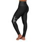 Faith She Is Clothed High Waisted Yoga Leggings