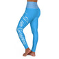 I am Gorgeous High Waisted Yoga Leggings
