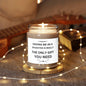 Beautiful Scented Candles, 9oz