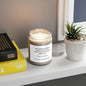 Beautiful Scented Candles, 9oz