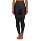 Faith She Is Clothed High Waisted Yoga Leggings