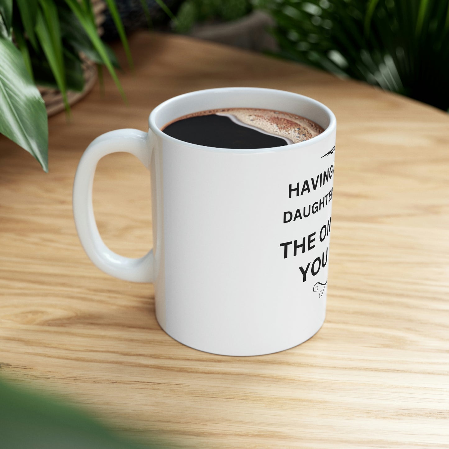 Great Gift For Mom Ceramic Mug 11oz