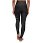 Faith She Is Clothed High Waisted Yoga Leggings