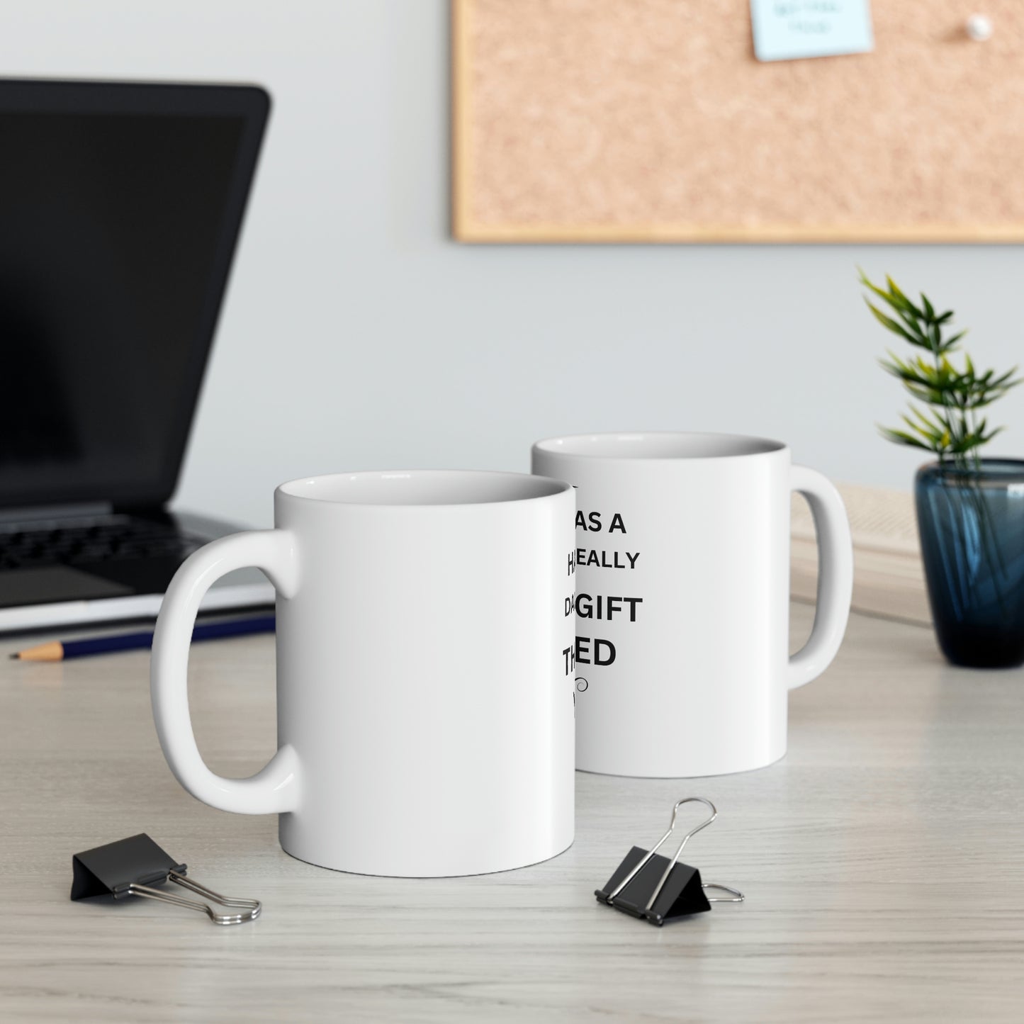 Great Gift For Mom Ceramic Mug 11oz