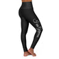 I am Gorgeous High Waisted Yoga Leggings