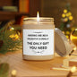 Beautiful Scented Candles, 9oz
