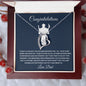 Beautiful Forever Love Necklace