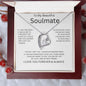 To My Soulmate A Gift To Remember