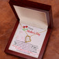 My Mom | Happy Mother's Day I Am Forever Grateful - Forever Love Necklace
