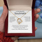 To My Soulmate A Gift To Remember