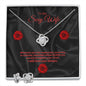 Love Knot Earring Set A Romantic Gift