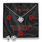 Love Knot Earring Set A Romantic Gift