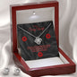 Love Knot Earring Set A Romantic Gift