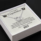 Perfect Pair Necklace Congratulations!