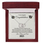Perfect Pair Necklace Congratulations!