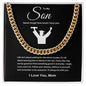 Cuban Link Chain A Special Graduation Gift