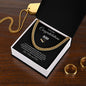 Cuban Link Chain Congratulations!