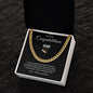 Cuban Link Chain Congratulations!
