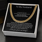 To My Husband The Perfect Gift