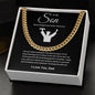 Cuban Link Chain Special Gift