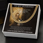 Cuban Link Chain The Perfect Gift