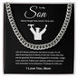 Cuban Link Chain A Special Graduation Gift
