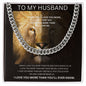 Cuban Link Chain The Perfect Gift