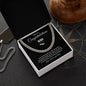 Cuban Link Chain Congratulations!