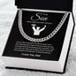 Cuban Link Chain Special Gift
