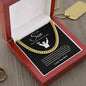 Cuban Link Chain A Special Graduation Gift