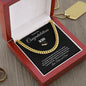 Cuban Link Chain Congratulations!