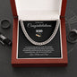 Cuban Link Chain Congratulations!