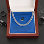 Cuban Link Chain Congratulations