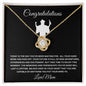 Love Knot Necklace