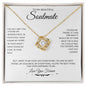 Love Knot Necklace For that Special Someone