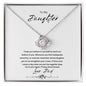 Love Knot Necklace A Special Gift